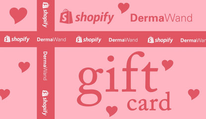 DermaWand Gift Card